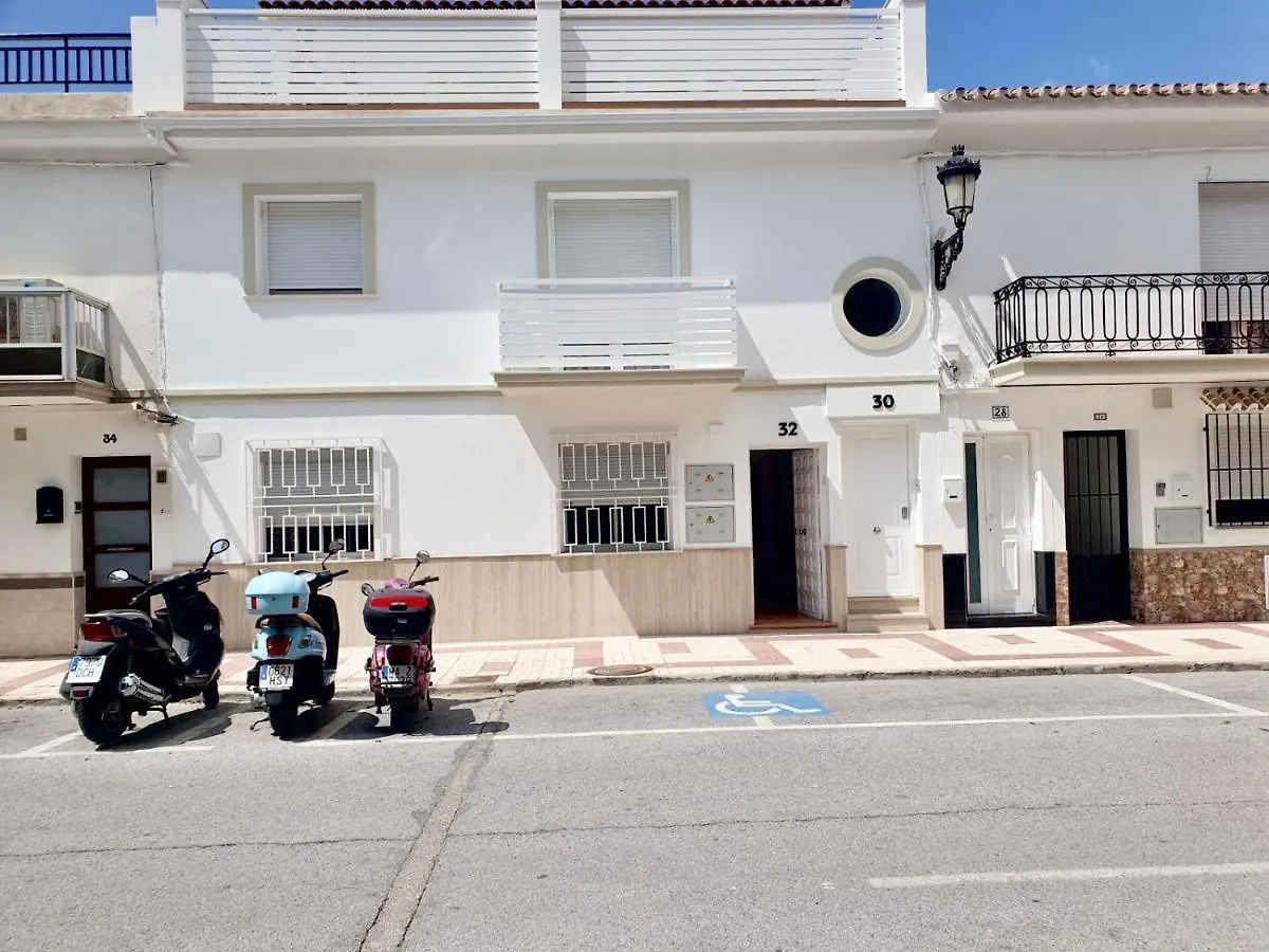La Casita De Levante location